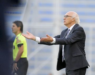 Bianchi explicó por qué no puso a Riquelme: Si entraba