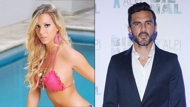 Rumores de affaire entre Noelia Marzol y Cubero.