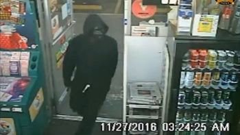 Le dispararon y se salvó Le dispararon y se salvó