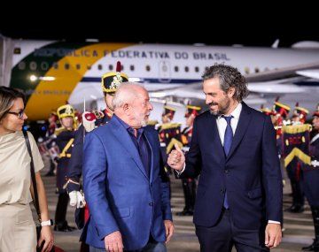 Lula da Silva comienza hoy su agenda en Argentina