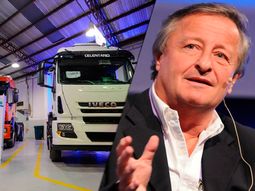 Iveco suspendió a 500 operarios en Córdoba