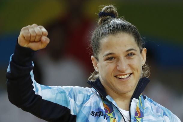 ¿Cuánto ganará Paula Pareto por su medalla dorada en Río 2016?