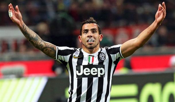Carlos Tevez y un golazo que le pone presión a Sabella