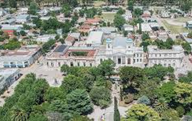 El pueblo perfecto para el próximo fin de semana largo