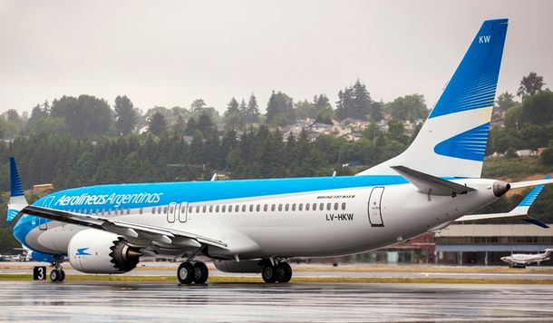 Trabajadores de Aerolíneas Argentinas temen que la empresa se convierta en un nuevo Télam