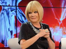 Solita Silveyra no estará en el Bailando 2017 Solita Silveyra no estará en el Bailando 2017