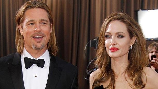 ¿Brad Pitt y Angelina Jolie se casaron en secreto?