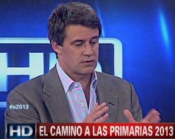 Prat Gay: Somos los únicos precandidatos de las PASO