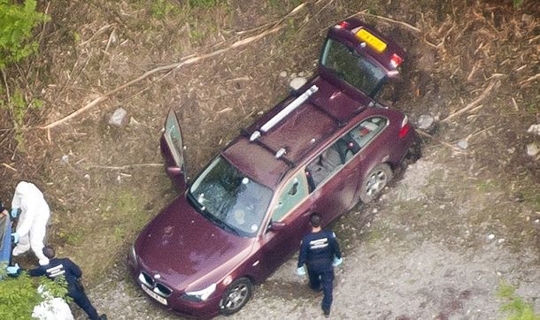 Encuentran a una familia asesinada a tiros en los Alpes franceses