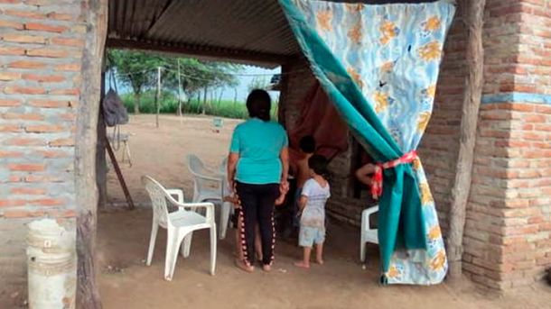 Confirman prisión preventiva a un hombre que embarazó ocho veces a su hija