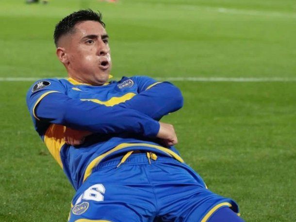 Miguel Merentiel palpitó el duelo entre Boca y Racing: Va a ser una guerra