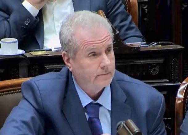 El polémico grito a Gerardo Milman en Diputados por el atentado a Cristina Kirchner: ¡Asesino!