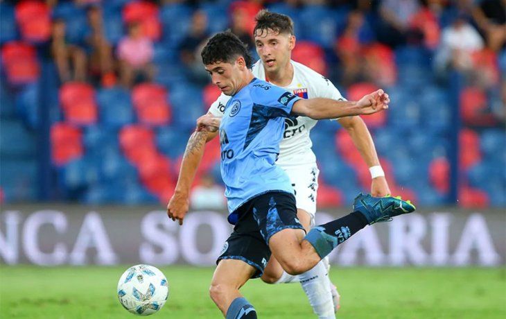 Cómo ver en vivo Tigre vs Belgrano por la Liga Profesional