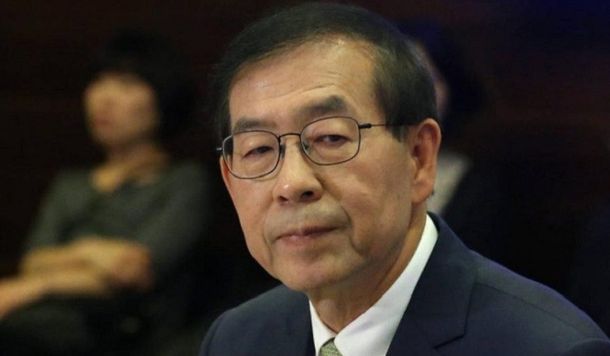 Conmoción en Corea del Sur: apareció muerto el alcalde de Seúl, Park Won-sun