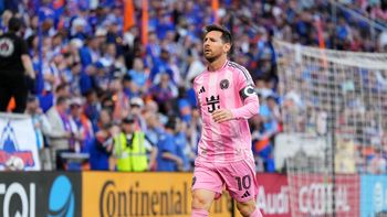 la mls corrigio una jugada y messi perdio el triplete ante cincinnati: el motivo la mls corrigio una jugada y messi perdio el triplete ante cincinnati: el motivo