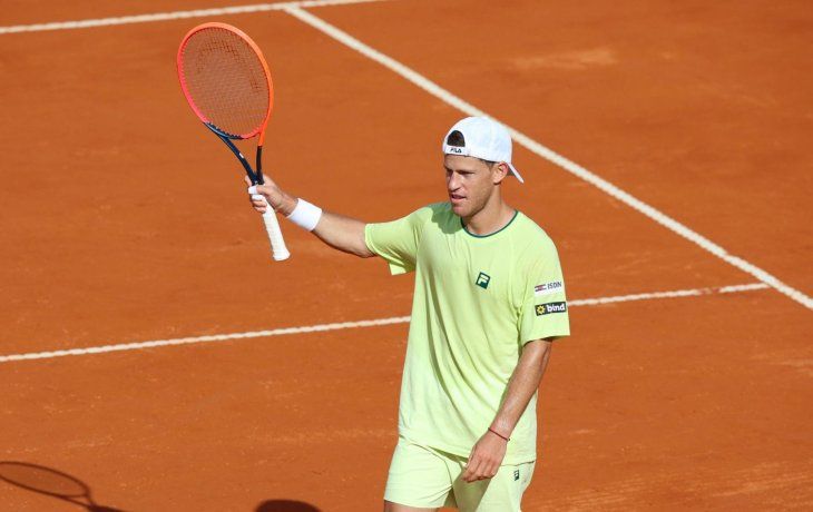 El último partido del Peque Schwartzman tendrá que esperar: le ganó a Jarry