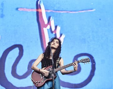 Las Ligas Menores. Foto: gentileza Primavera Sound