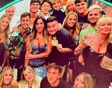 Dos participantes de GH confirmaron su romance: Estamos fluyendo