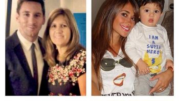 el emotivo saludo de messi en el dia de la madre el emotivo saludo de messi en el dia de la madre