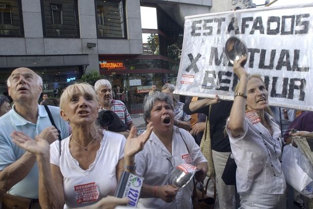 Ahorristas
