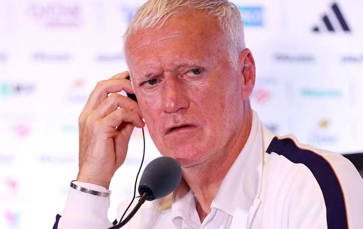 Didier Deschamps