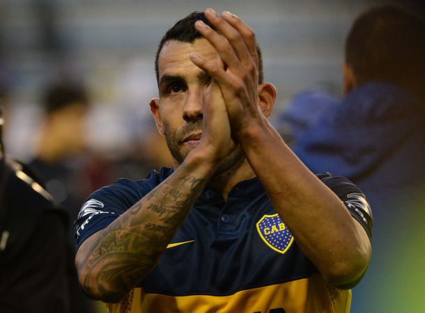 Tevez: Cada vez estoy menos arrepentido de volver a mi país y al club que amo