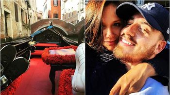federico bal y barbie velez, enamorados en venecia: la duena de mi corazon federico bal y barbie velez, enamorados en venecia: la duena de mi corazon