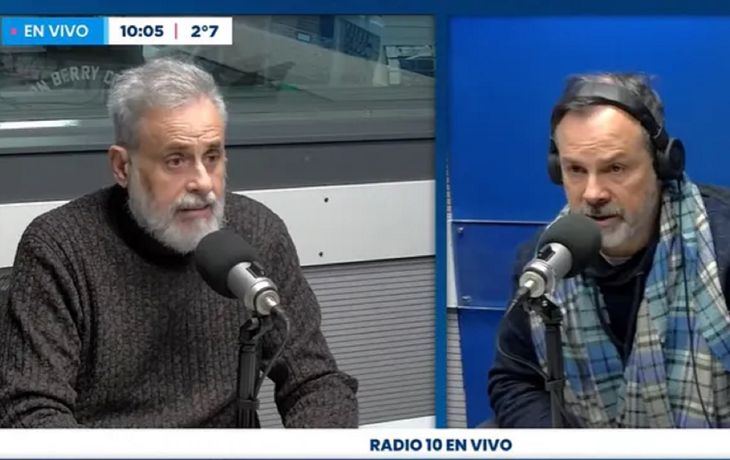 Radio 10 suma oyentes y se consolida en el podio de las AM más escuchadas