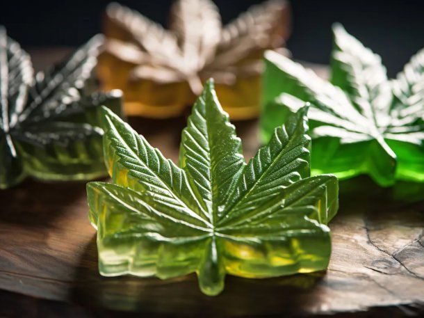 Cómo son las gomitas de marihuana que intoxicaron a dos jóvenes en Palermo 