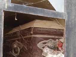 el dolor de una madre: intento romper el cajon para llevarse el cuerpo de su hijo el dolor de una madre: intento romper el cajon para llevarse el cuerpo de su hijo