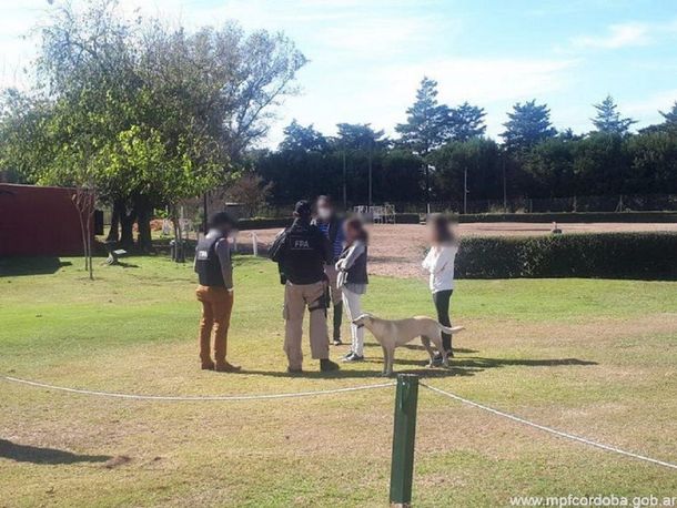 Club h&iacute;pico dentro del country Las Delicias