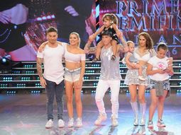 el polaco elimino a fede bal y laurita fernandez y es finalista del bailando el polaco elimino a fede bal y laurita fernandez y es finalista del bailando