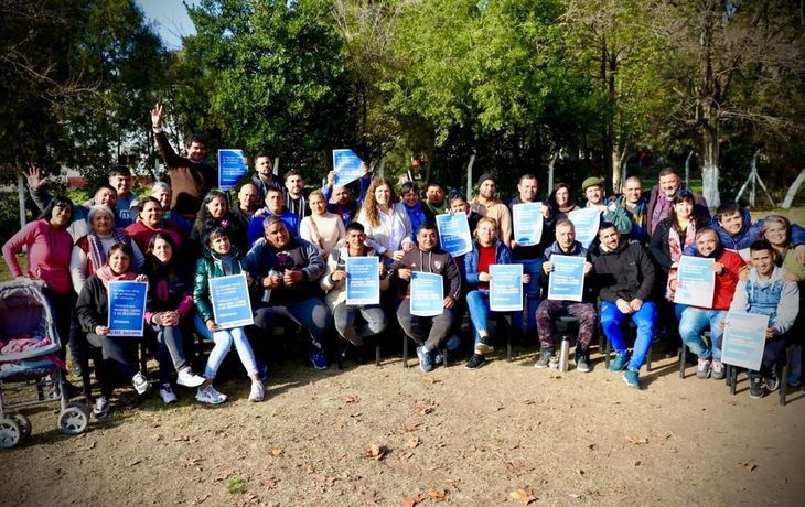 Día Internacional de la Lucha contra el Uso Indebido y el Tráfico Ilícito de Drogas: movida de SEDRONAR