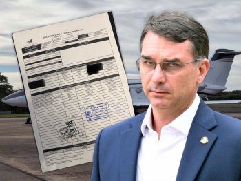 Desestiman la denuncia de Marcela Pagano contra Flávio Bolsonaro Desestiman la denuncia de Marcela Pagano contra Flávio Bolsonaro