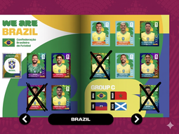 La sorprendente cantidad de futbolistas que están en el álbum de figuritas y no irán al Mundial 2026 La sorprendente cantidad de futbolistas que están en el álbum de figuritas y no irán al Mundial 2026