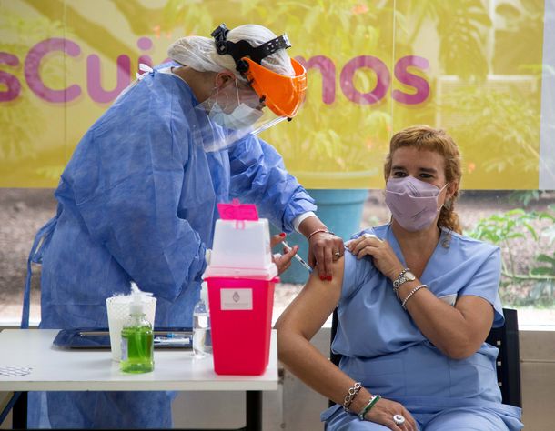 Cómo será la campaña de vacunación en la Ciudad de Buenos Aires