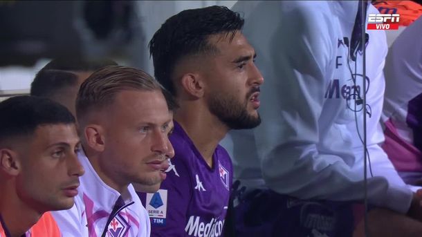 Mundial de Qatar 2022: Nico González salió lesionado y lloró en el banco