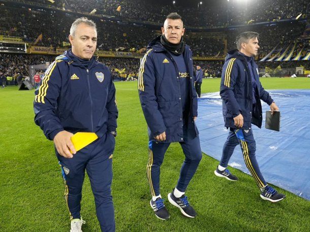 Jorge Almirón se juega todo ante Racing: cuál sería el 11 titular de Boca