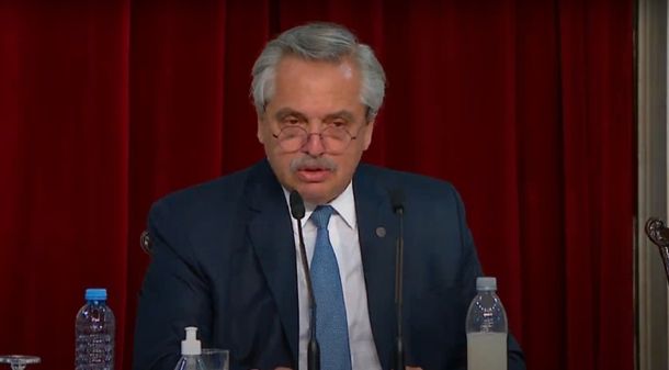 Alberto Fernández&nbsp; &nbsp;