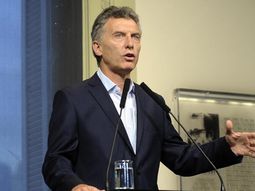 Macri dice que es un éxito el Servicio Cívico y quiere sumar a 100 mil jóvenes más