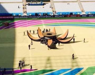 Todo lo que tenés que saber del partido que abrirá el Mundial