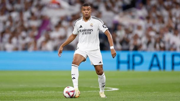 Real Madrid confirmó la lesión de Kylian Mbappé: ¿se pierde el derbi ante Atlético Madrid?