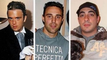 detienen a un acusado del triple crimen de general rodriguez detienen a un acusado del triple crimen de general rodriguez