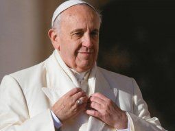 Francisco denunció una casta pecadora en la Curia y adelantó nuevos cambios en el Vaticano