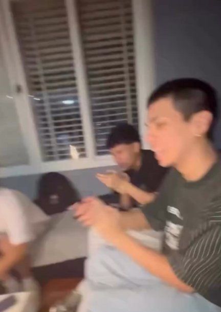 Así festejó Milo J su cumpleaños número 19