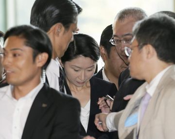 Renunció la nueva ministra de Economía