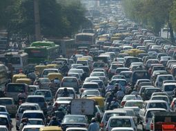 El estudio de la aplicación TomTom calculó cuánto tiempo pierden sus usuarios en embotellamientos El estudio de la aplicación TomTom calculó cuánto tiempo pierden sus usuarios en embotellamientos