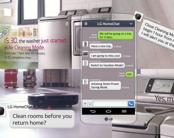 Descubrí cómo funcionarán los hogares inteligentes controlados desde los celulares