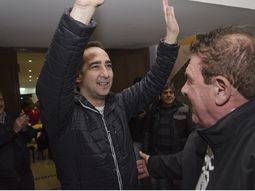 Tagliaferro ratificó su liderazgo en Morón con un importante triunfo