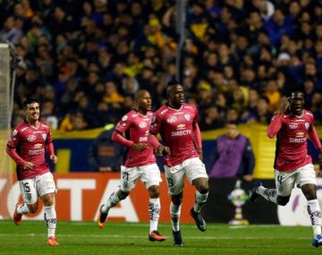 Independiente del Valle cambia de cancha ante Boca por la Sudamericana